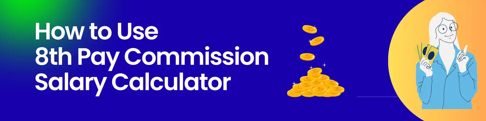 8th Pay Commission Salary Calculator